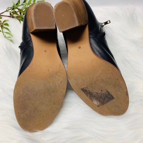 Madewell 1937 Winston Ankle Boots - Picture 8 of 8